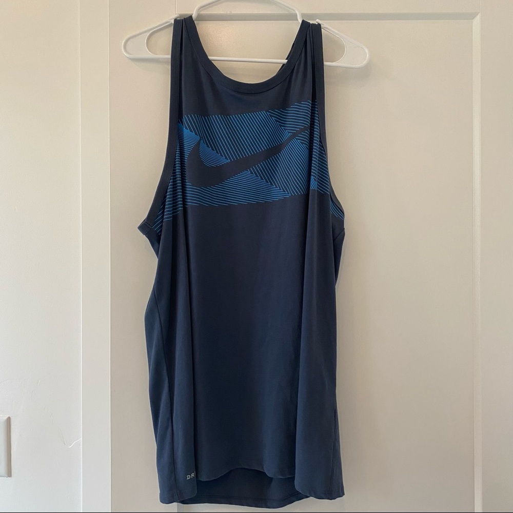Men’s Nike Tank